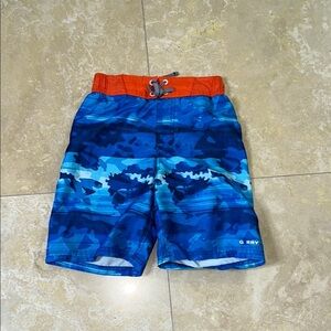 💙Gerry Weber Orange and Gray Shorts💙